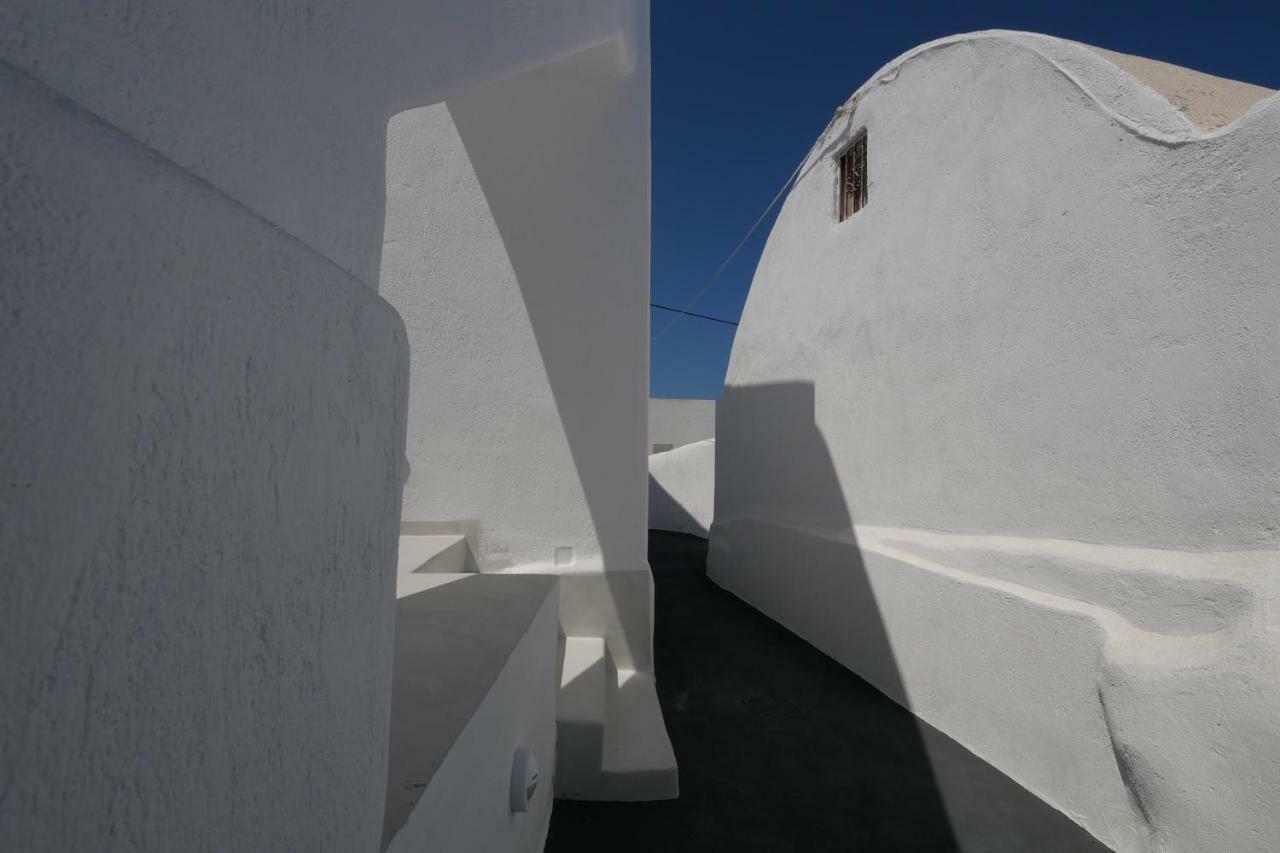 Santorini Spirit Hotel Fira  Exterior photo